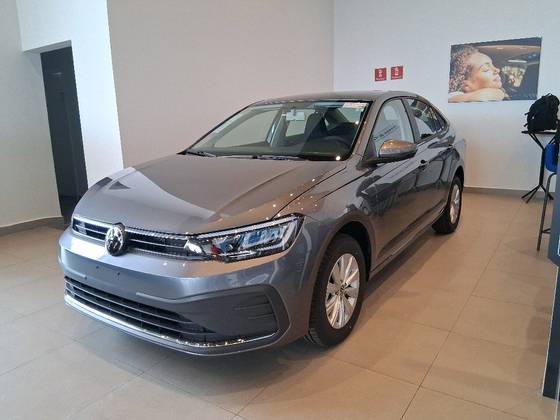 VOLKSWAGEN VIRTUS 1.0 170 TSI AUTOMÁTICO
